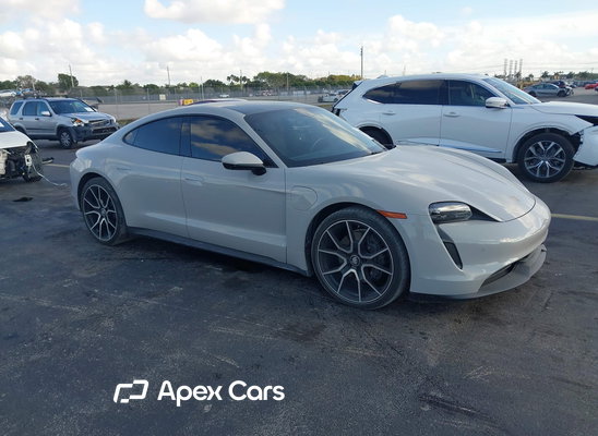 2023 Porsche Taycan - Image 1 of 5