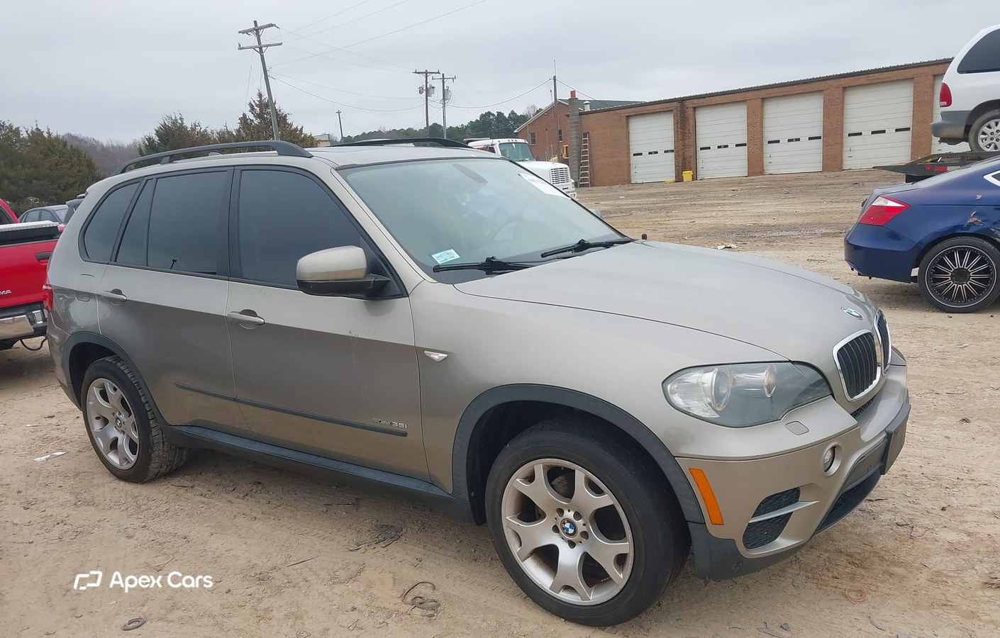 BMW X5 2011