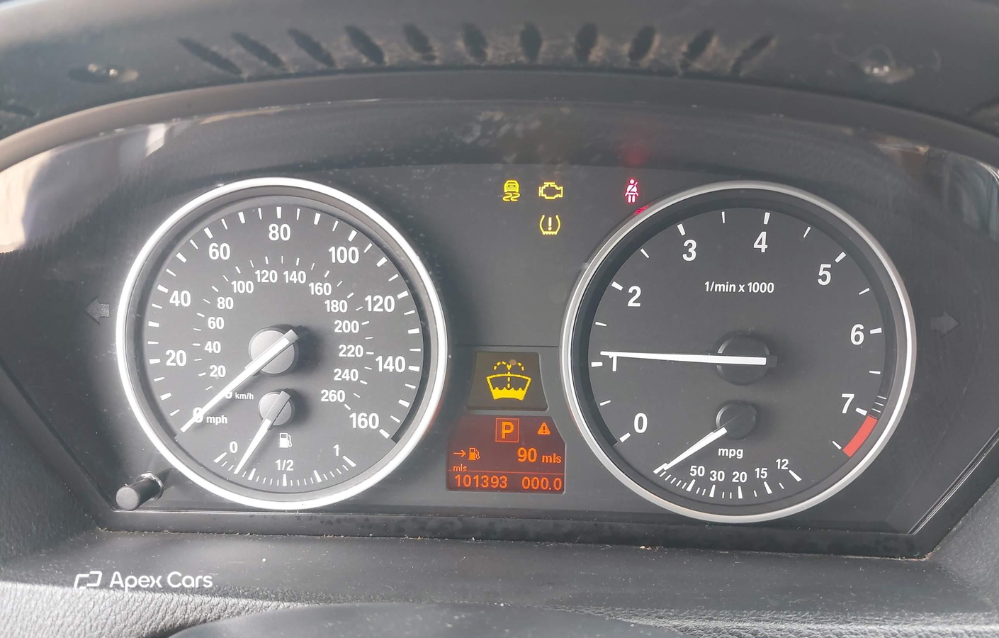 BMW X5 2011