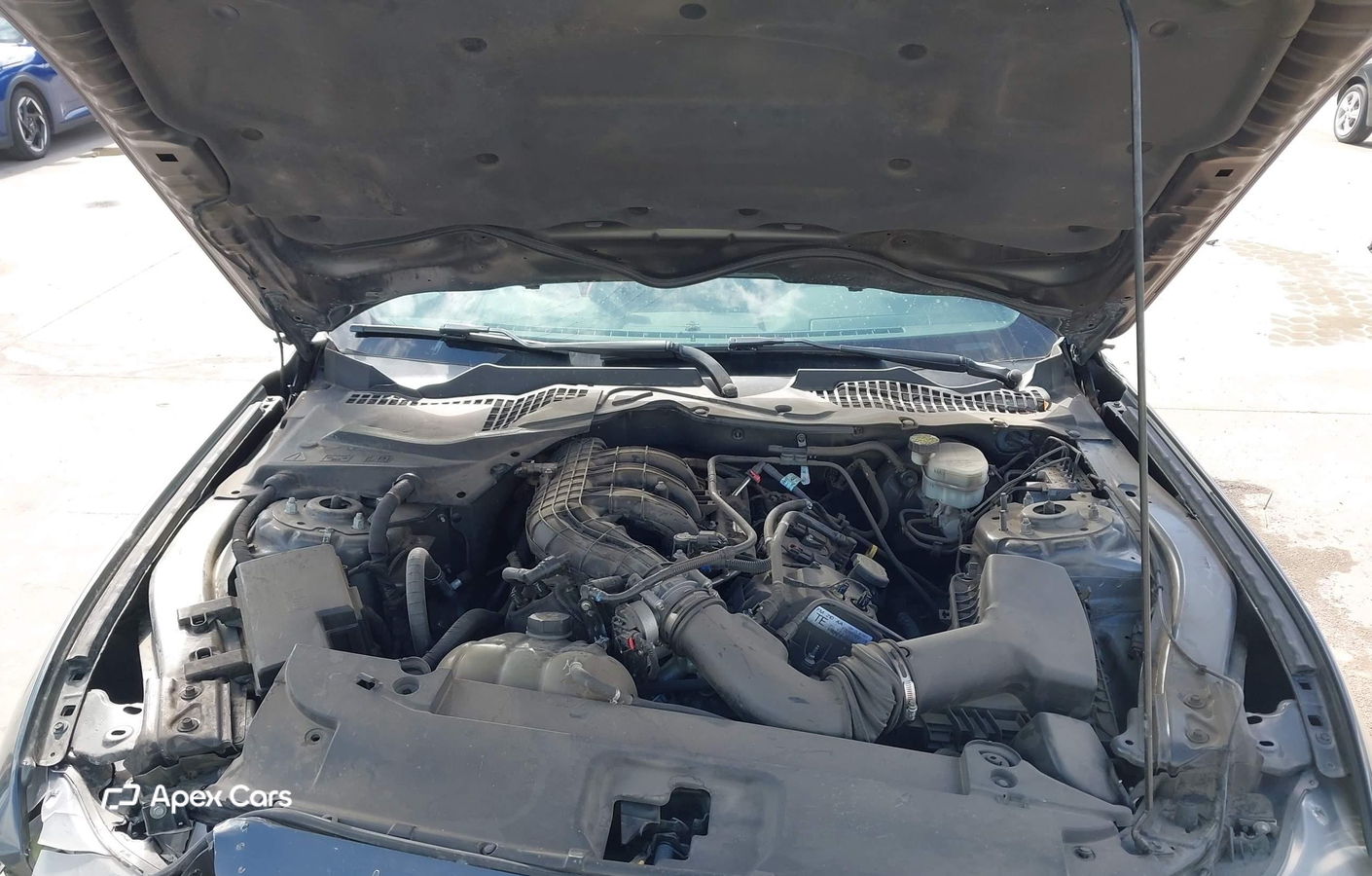 Ford Mustang 2015
