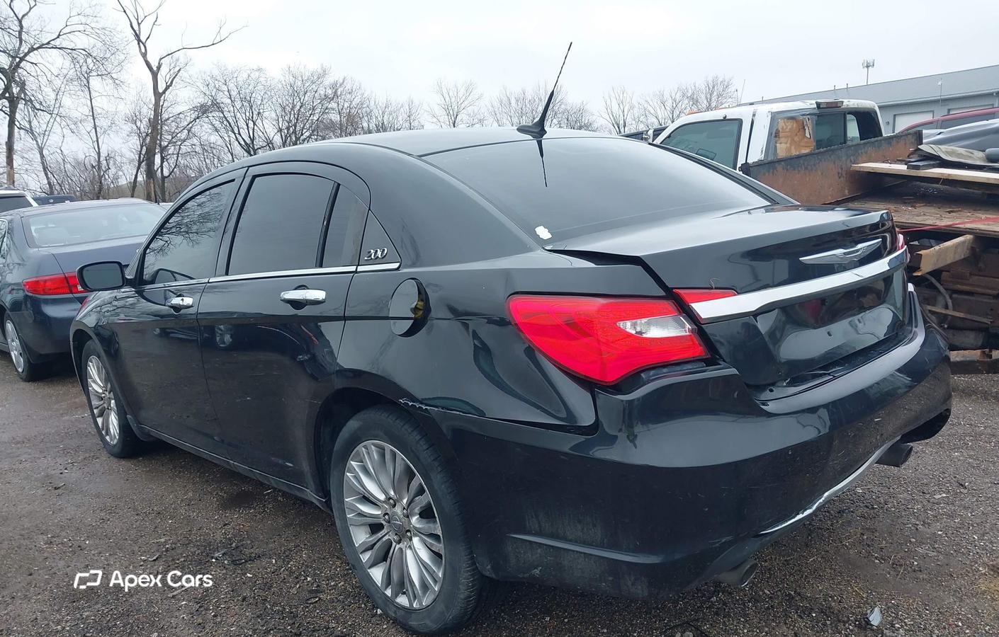 Chrysler 200 2011