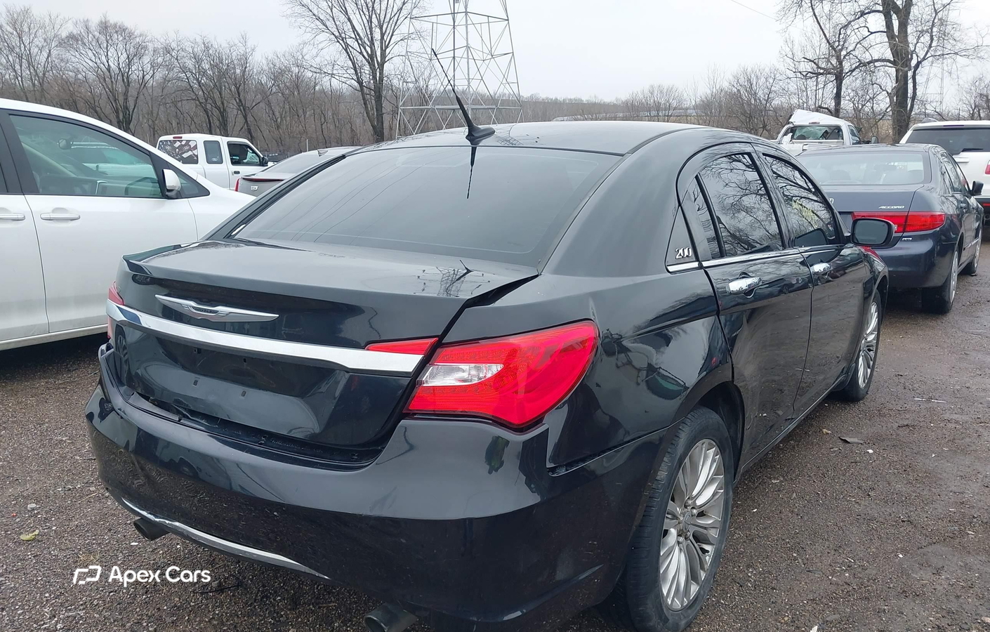 Chrysler 200 2011