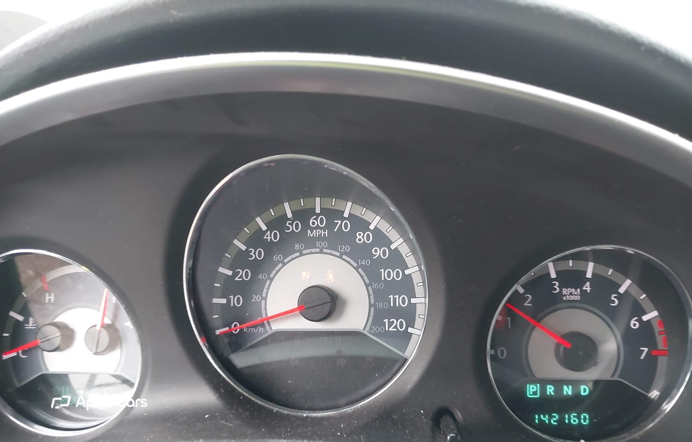 Chrysler 200 2011