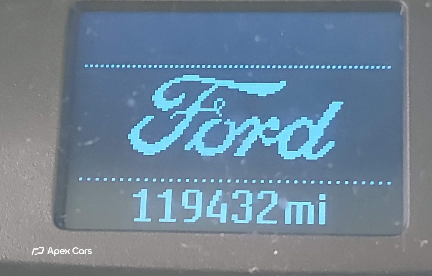 Ford 2019