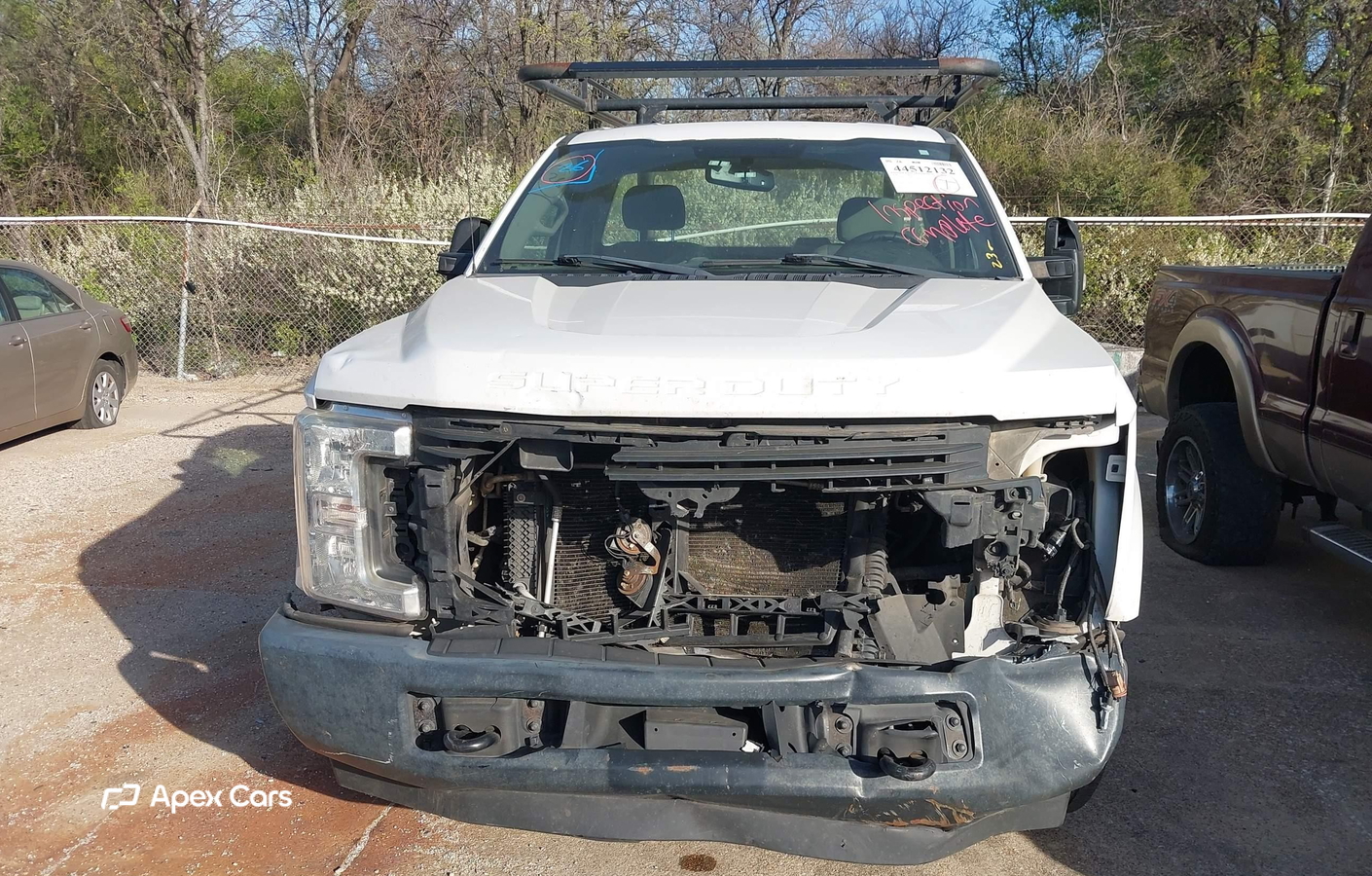 Ford F250 2018