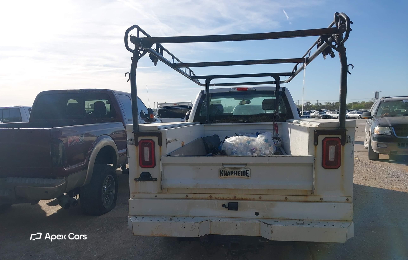 Ford F250 2018
