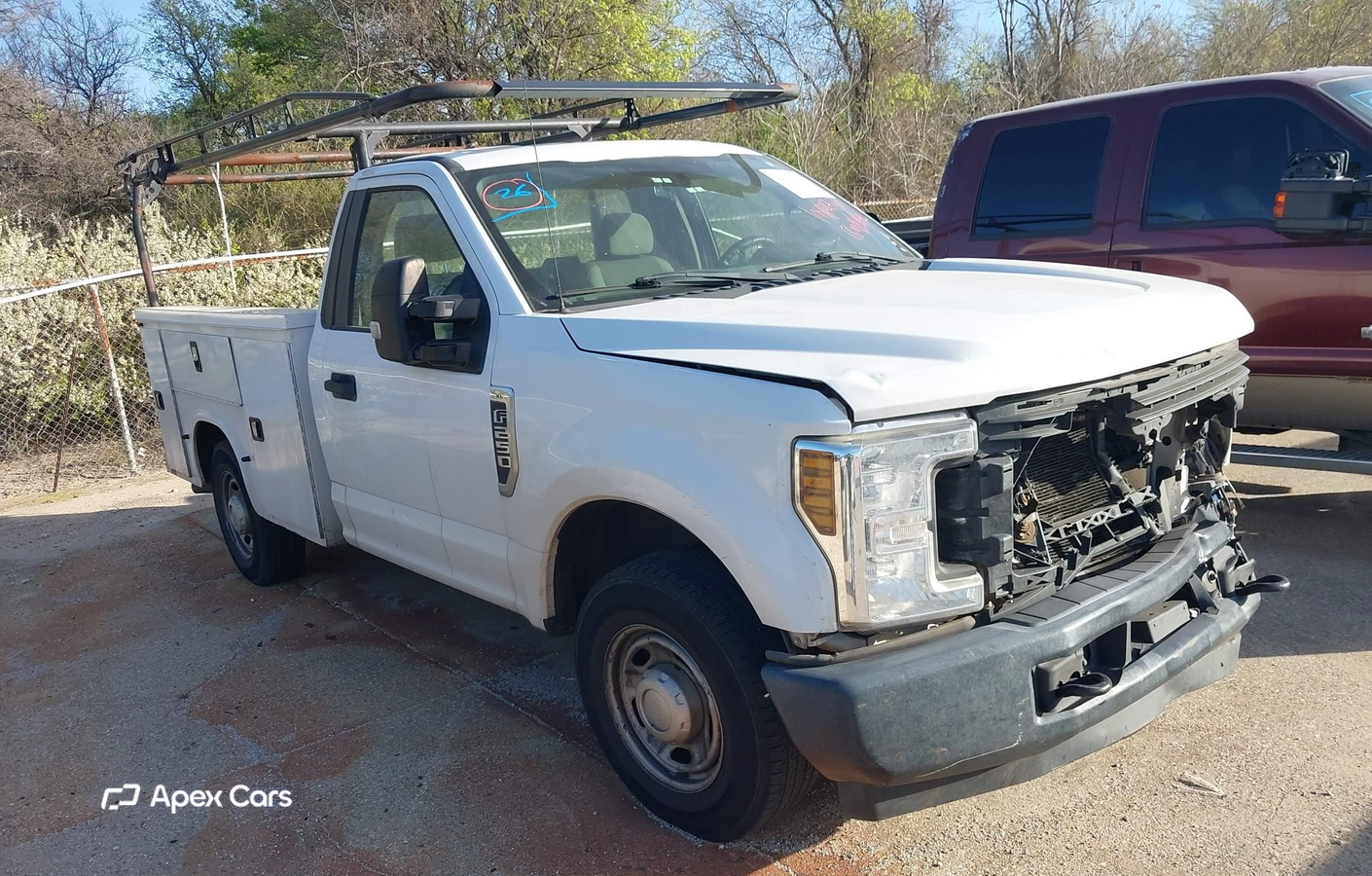 Ford F250 2018