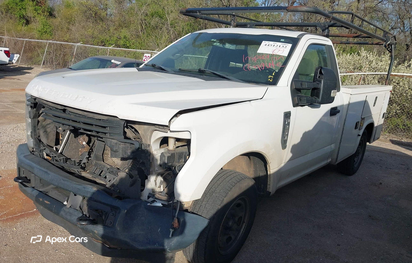 Ford F250 2018