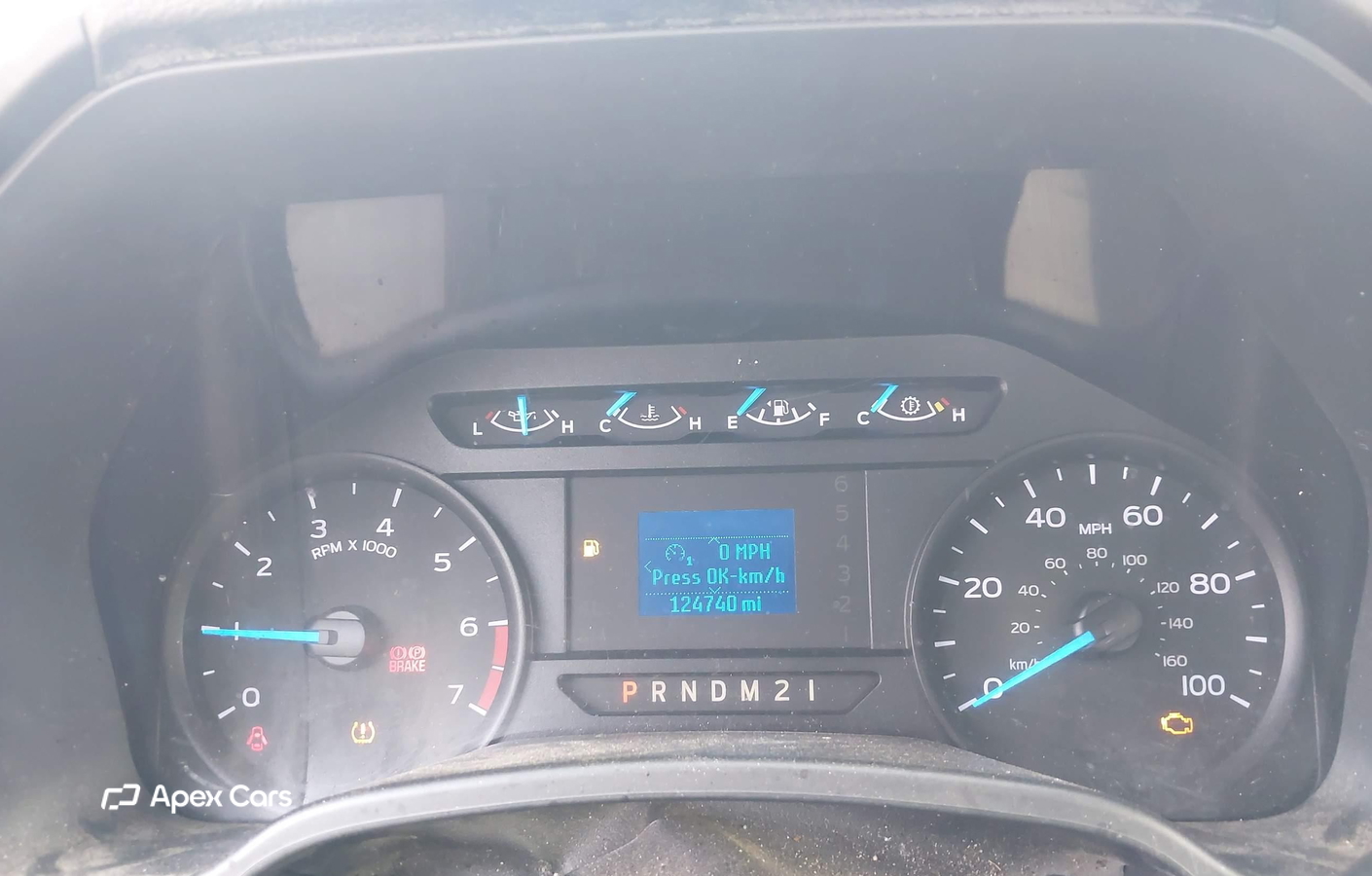 Ford F250 2017
