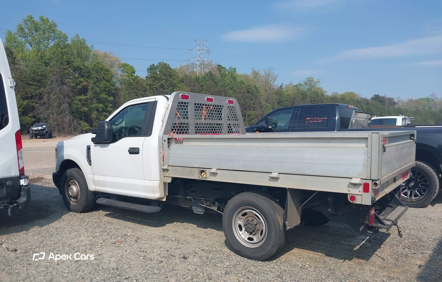 Ford F250 2017