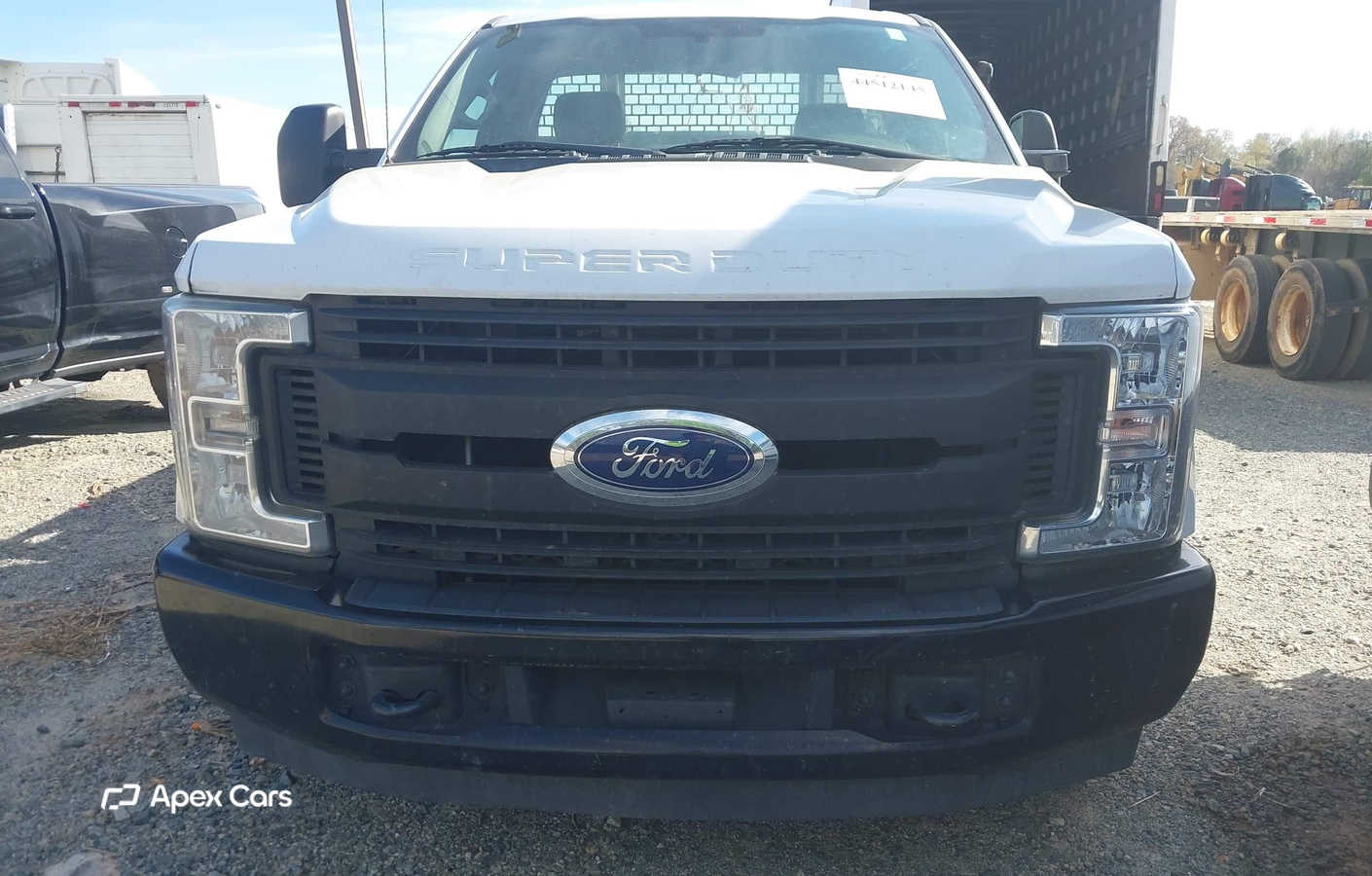 Ford F250 2017