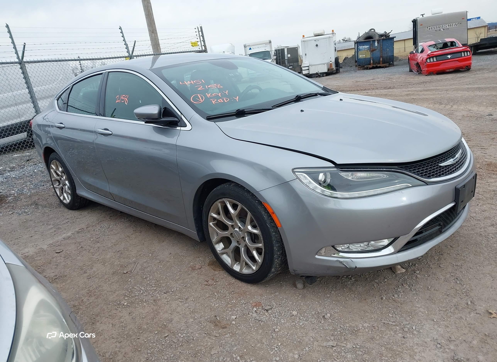 Chrysler 200 2015