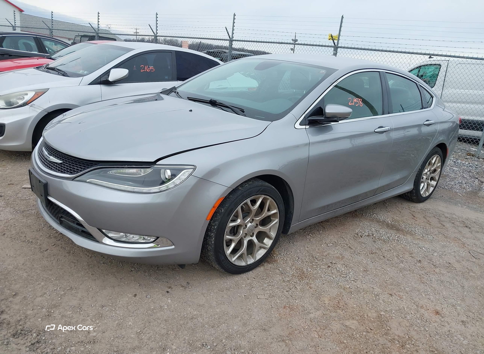Chrysler 200 2015