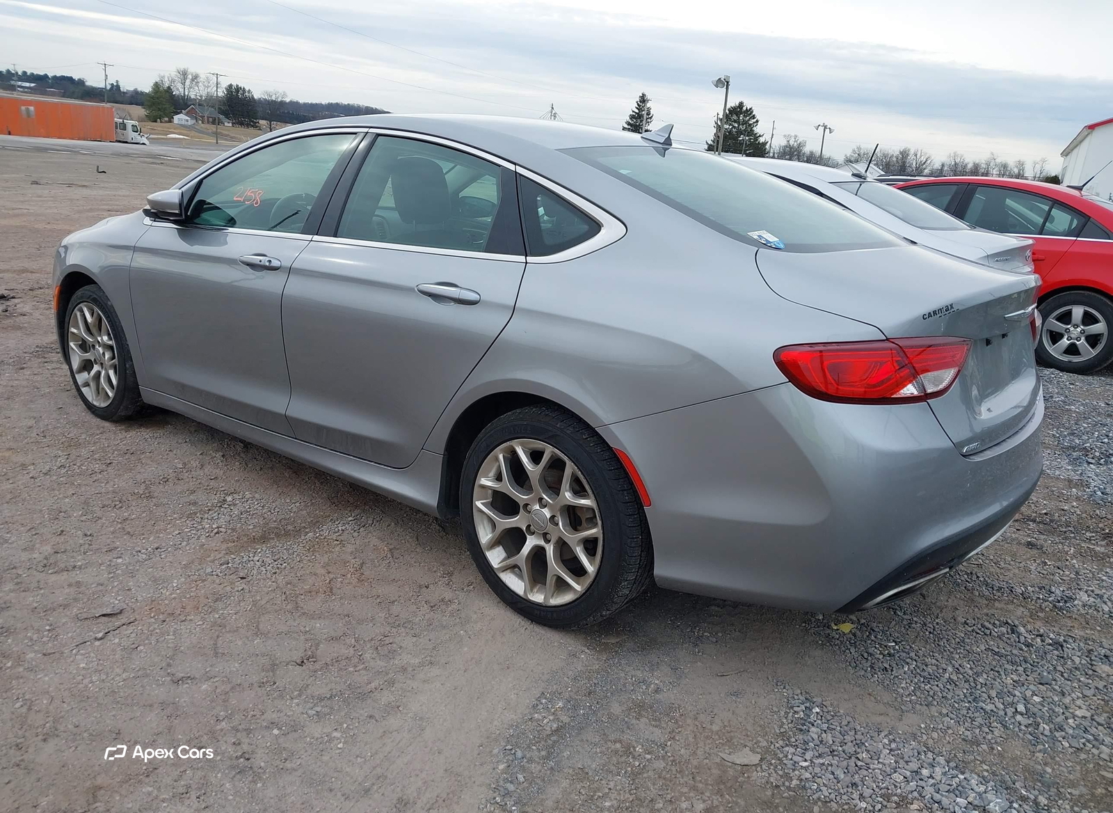Chrysler 200 2015