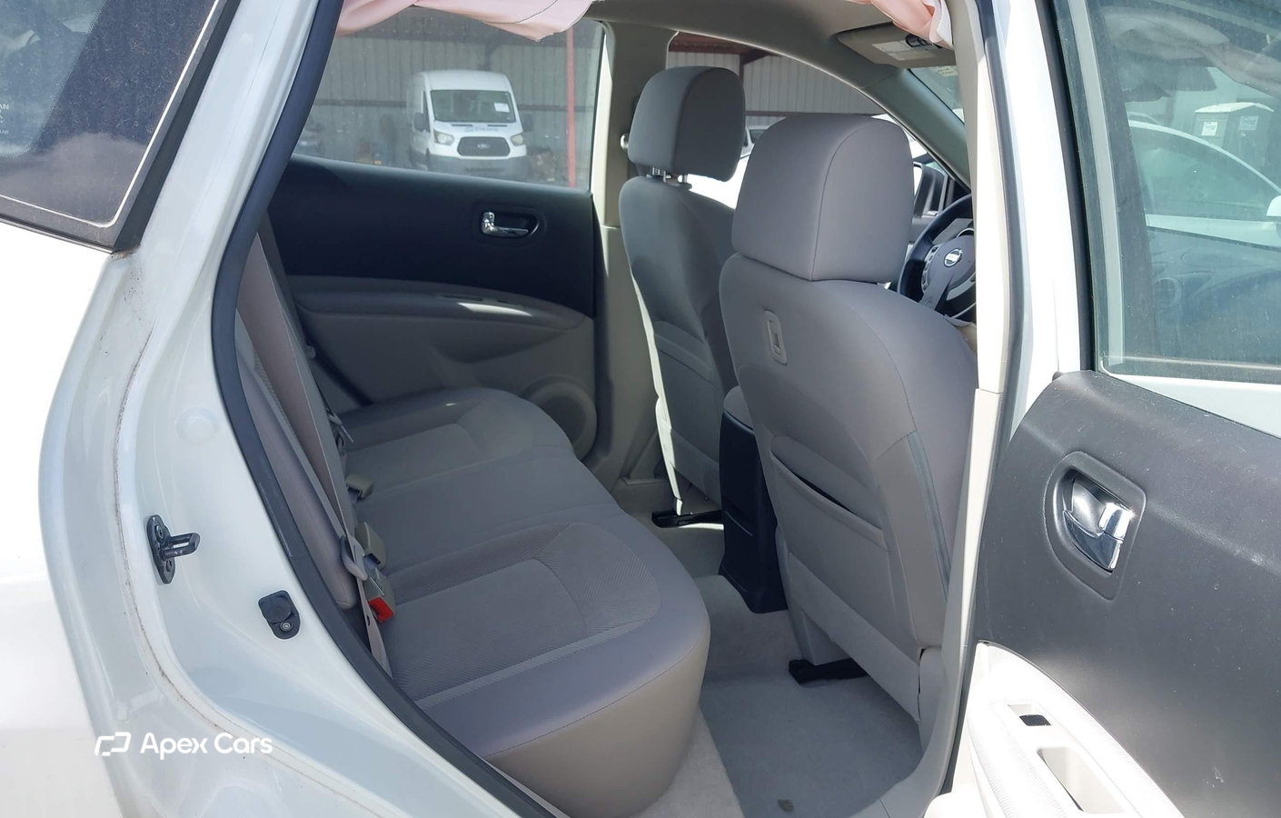 Nissan Rogue 2014