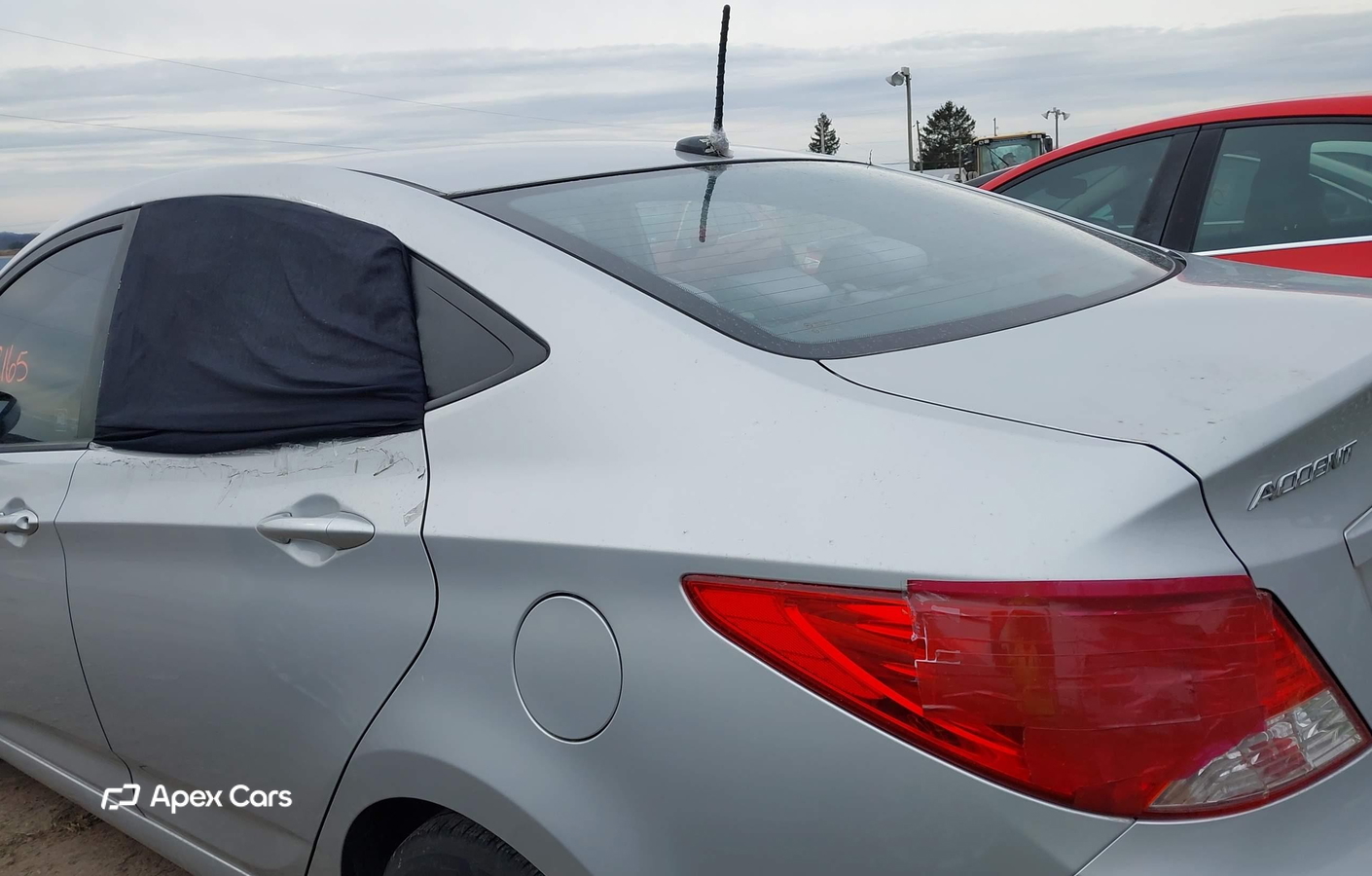 Hyundai Accent 2012