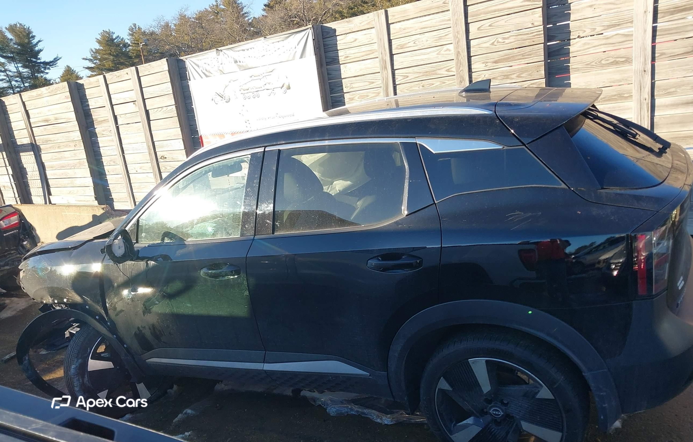 Nissan Kicks 2025