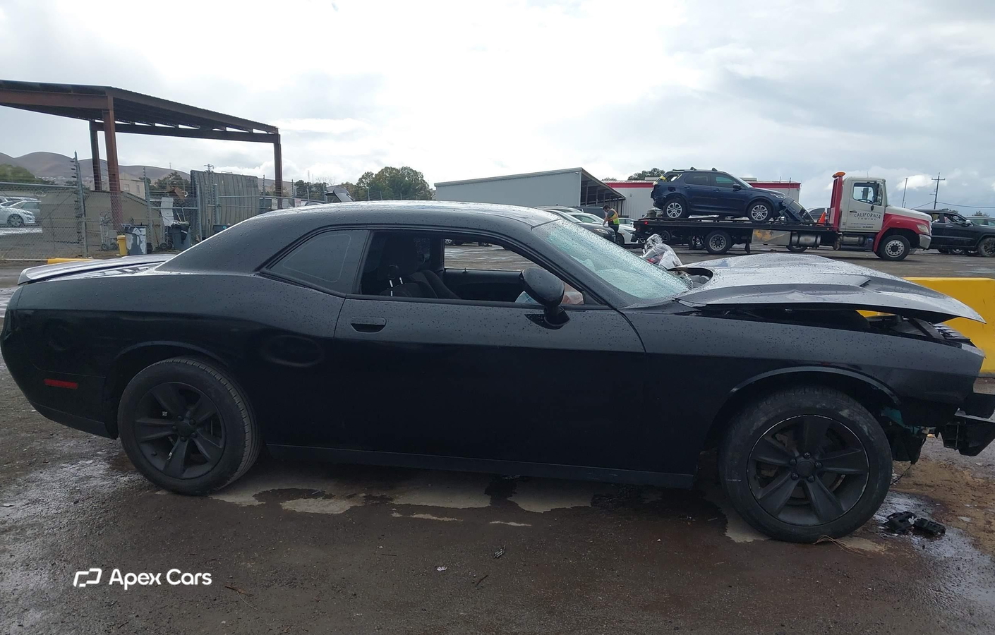 Dodge Challenger 2021