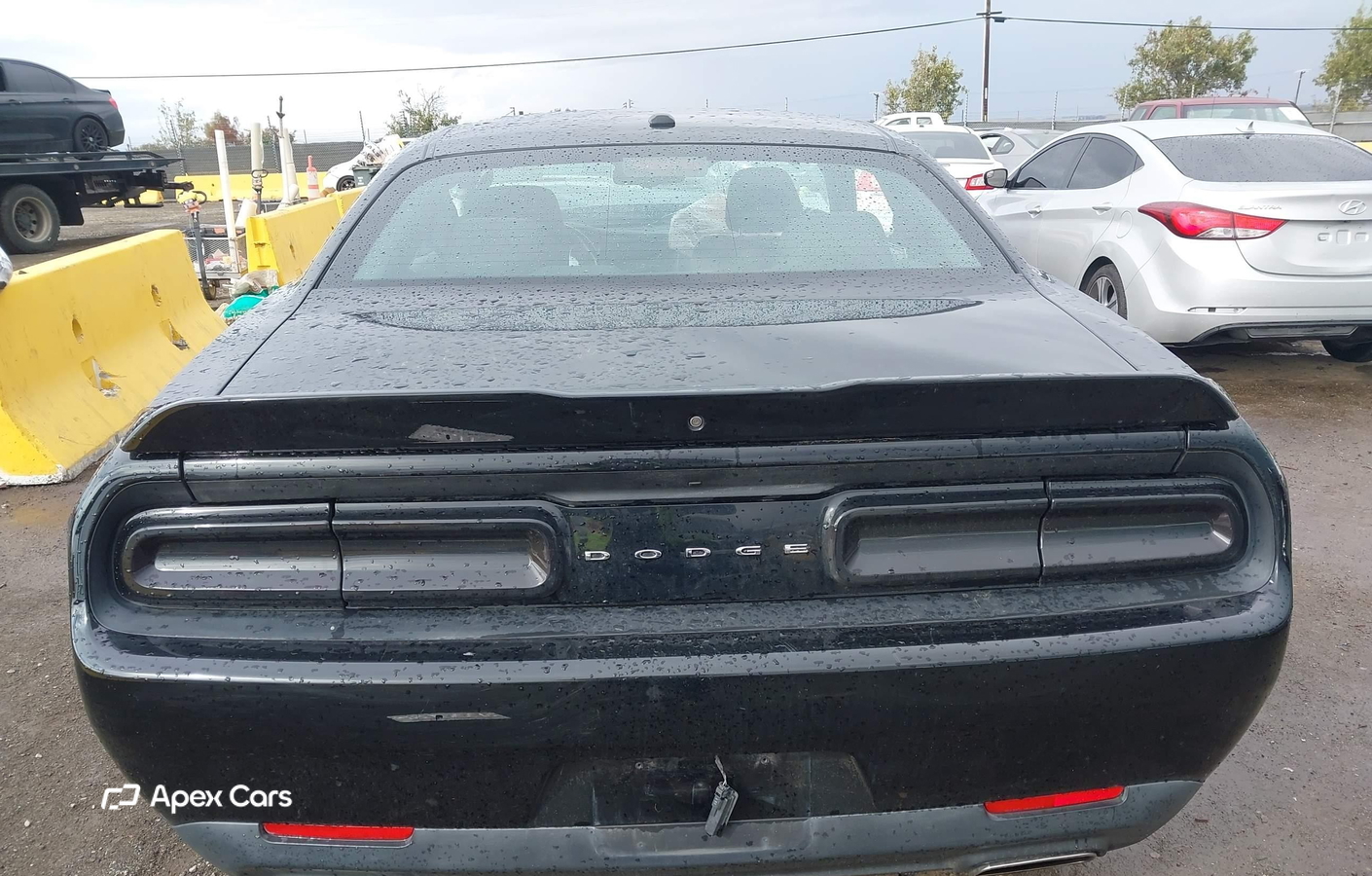 Dodge Challenger 2021