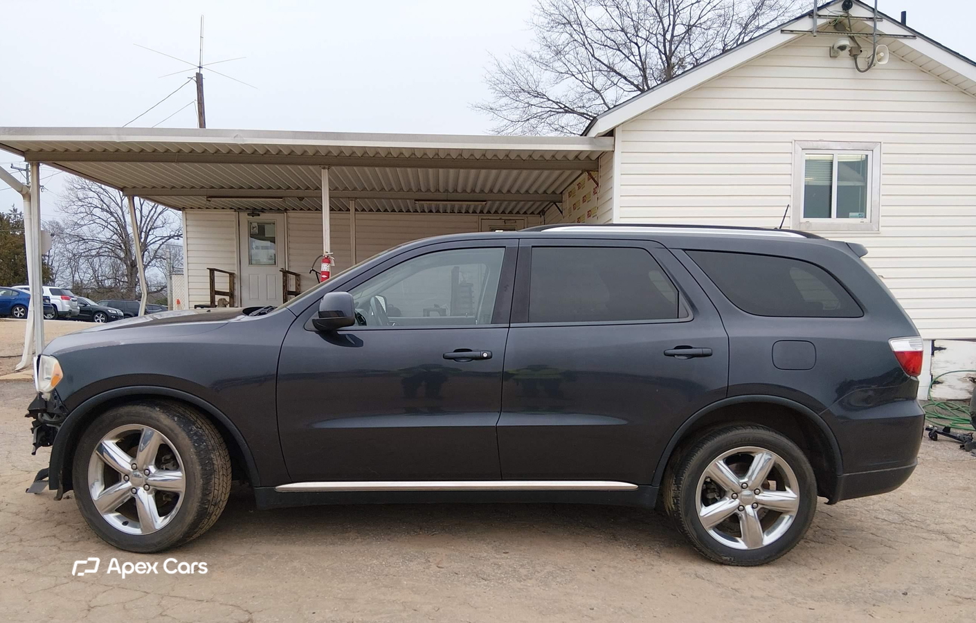 Dodge Durango 2013