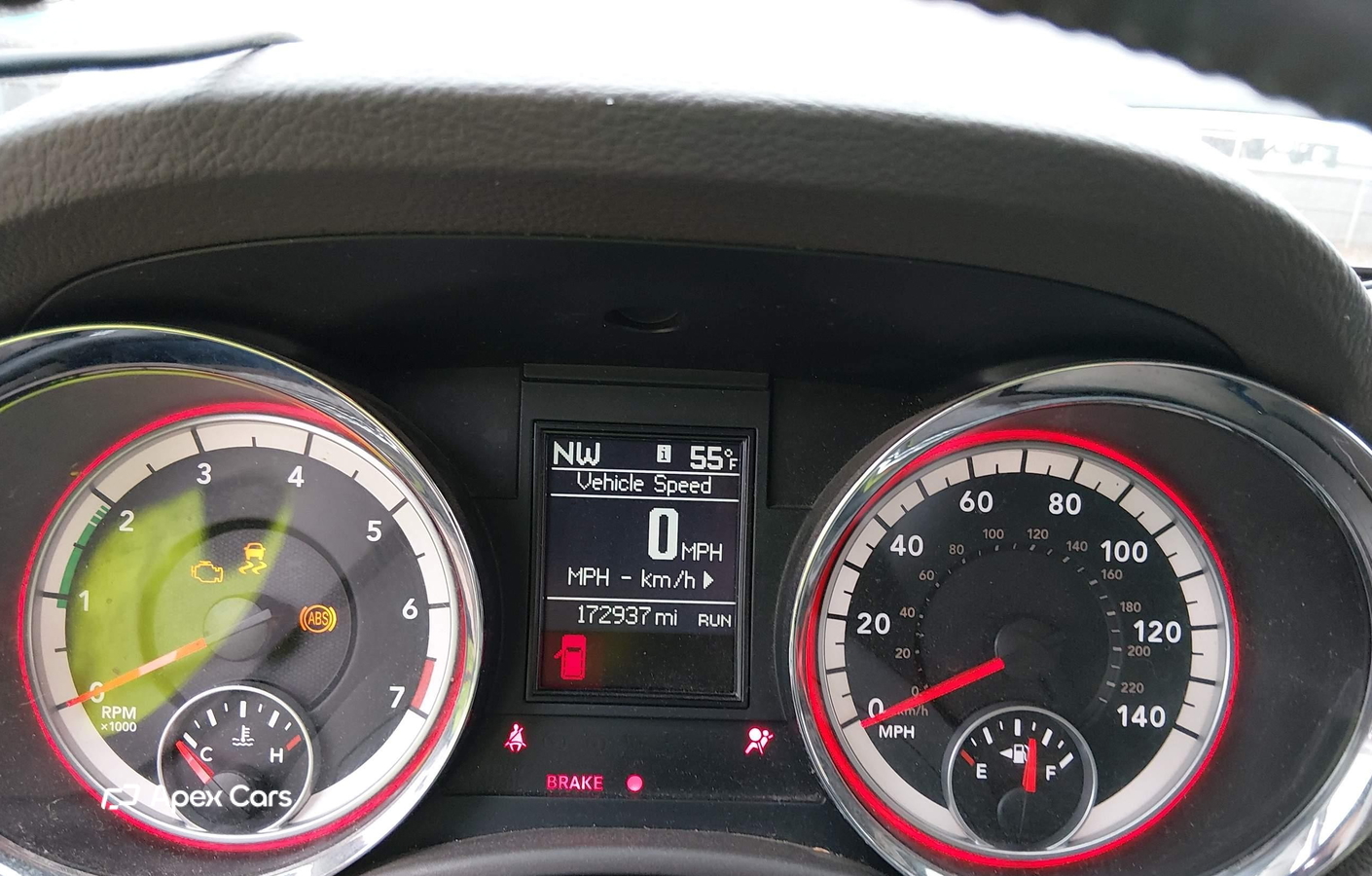 Dodge Durango 2013