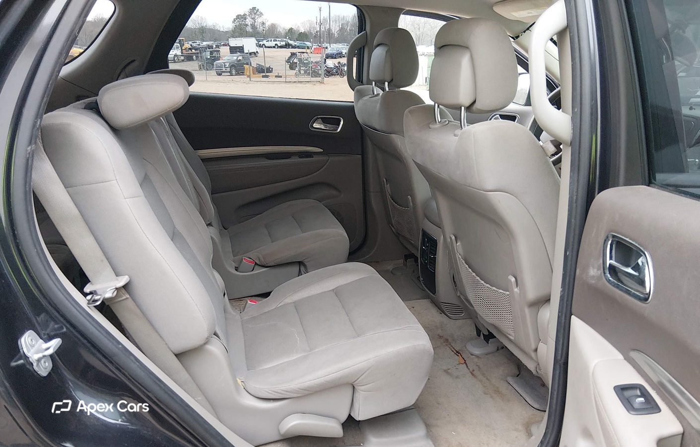 Dodge Durango 2013