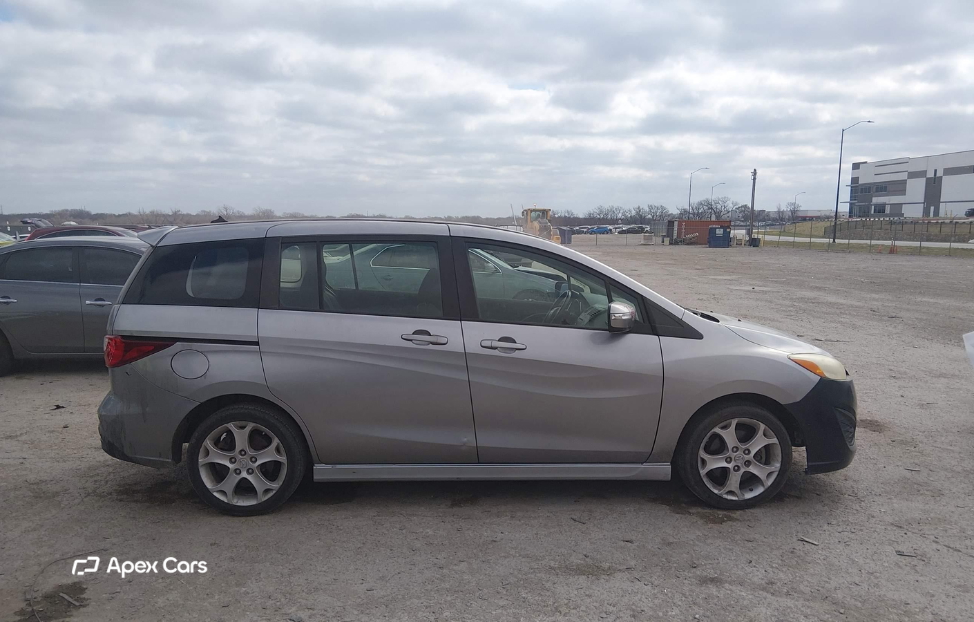 Mazda 5 2013