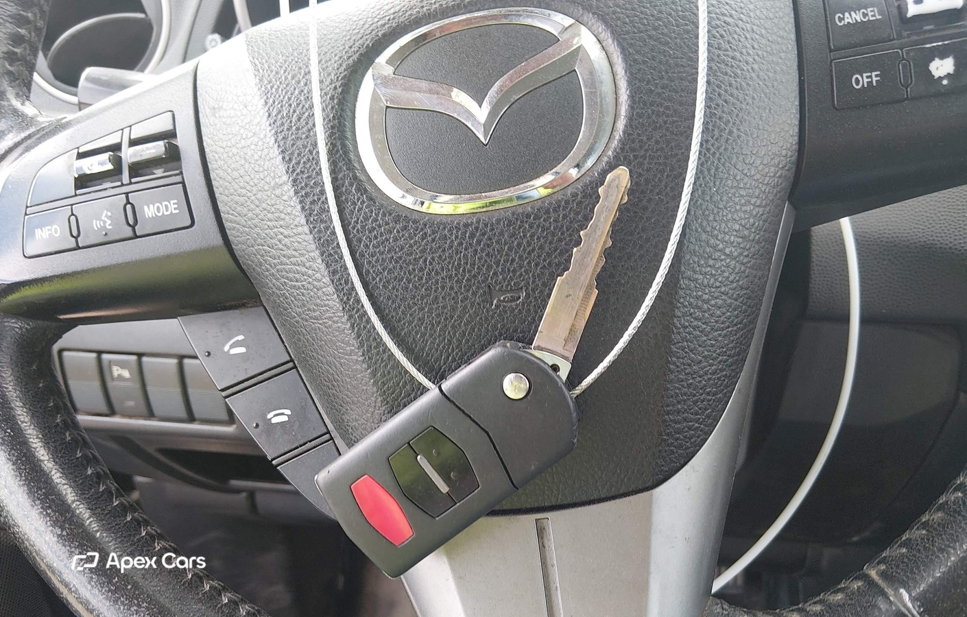 Mazda 5 2013