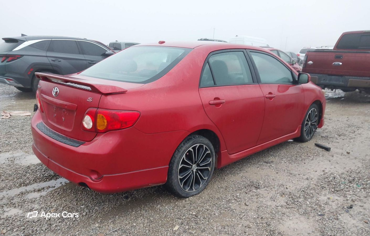 Toyota Corolla 2010