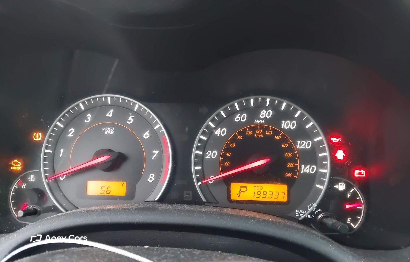 Toyota Corolla 2010
