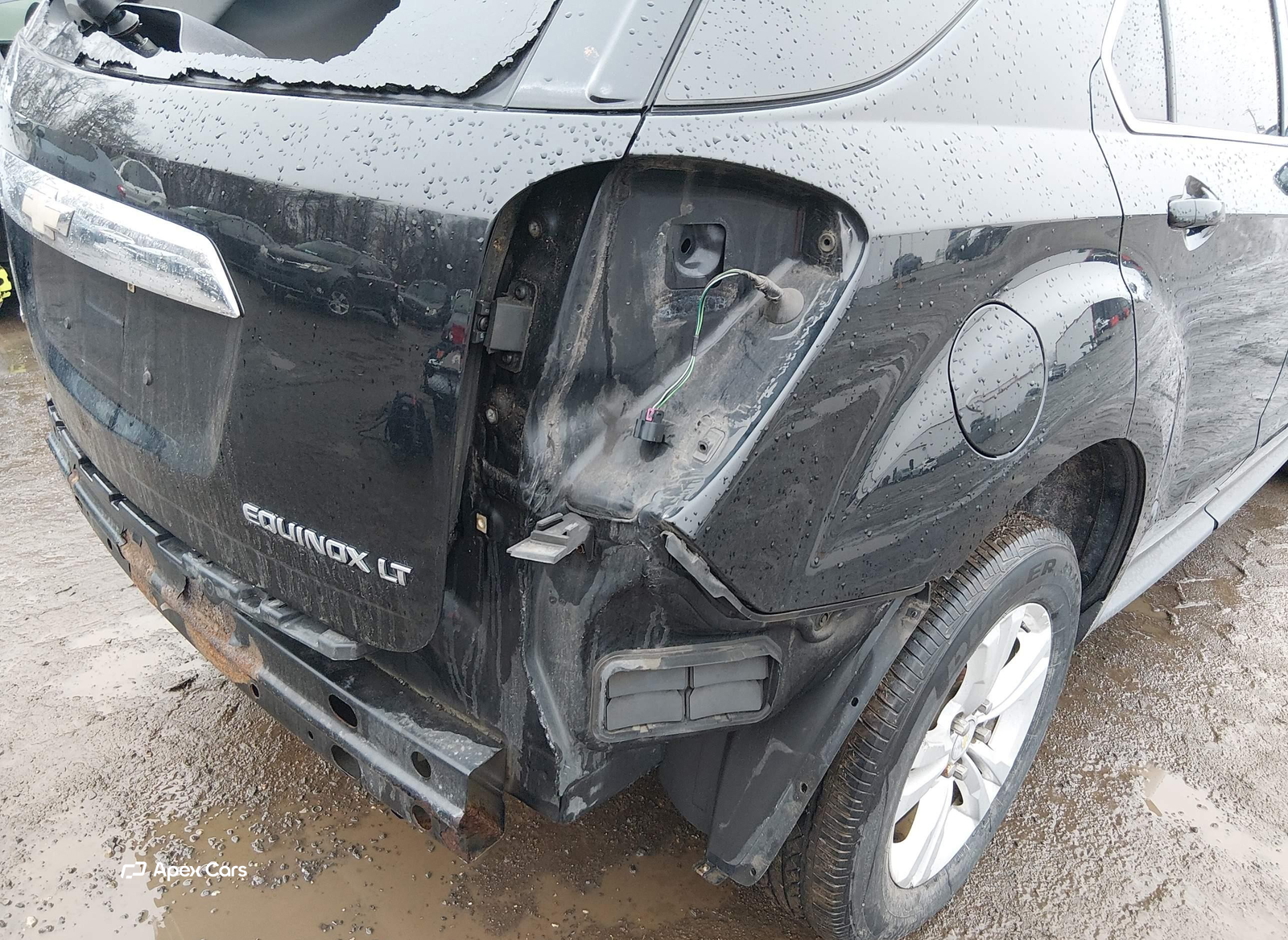 Chevrolet Equinox 2014