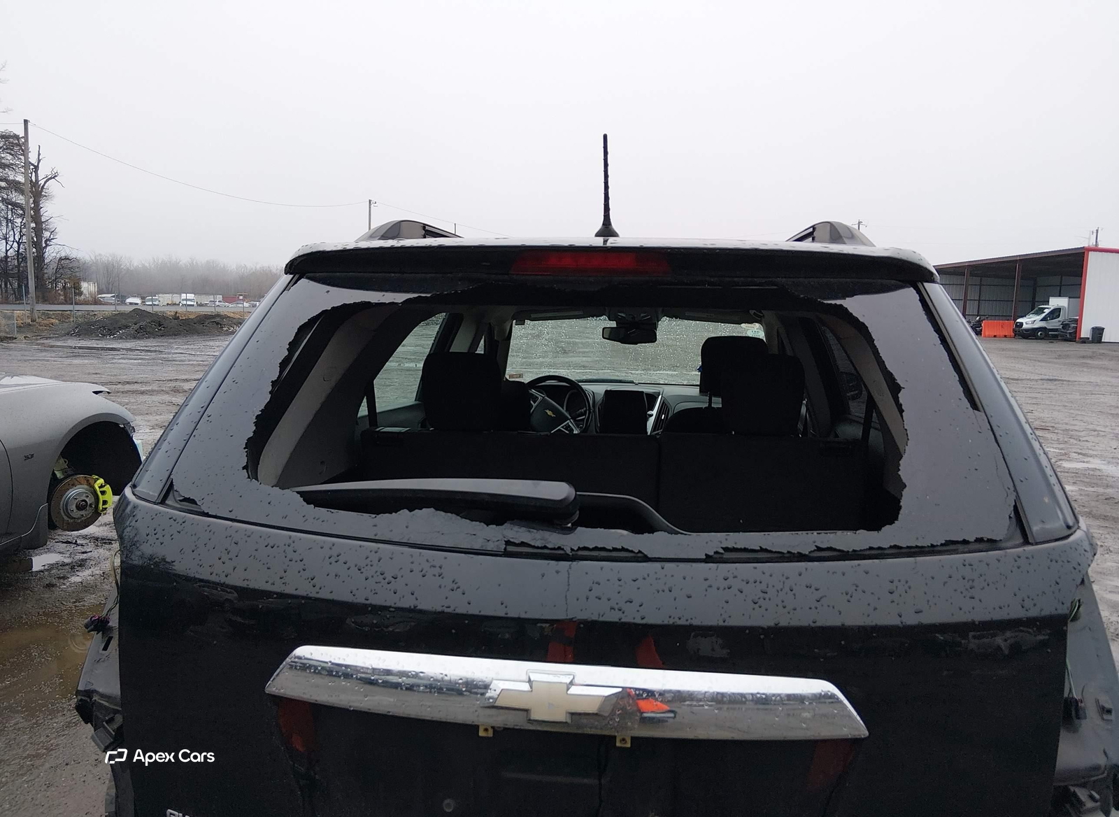 Chevrolet Equinox 2014