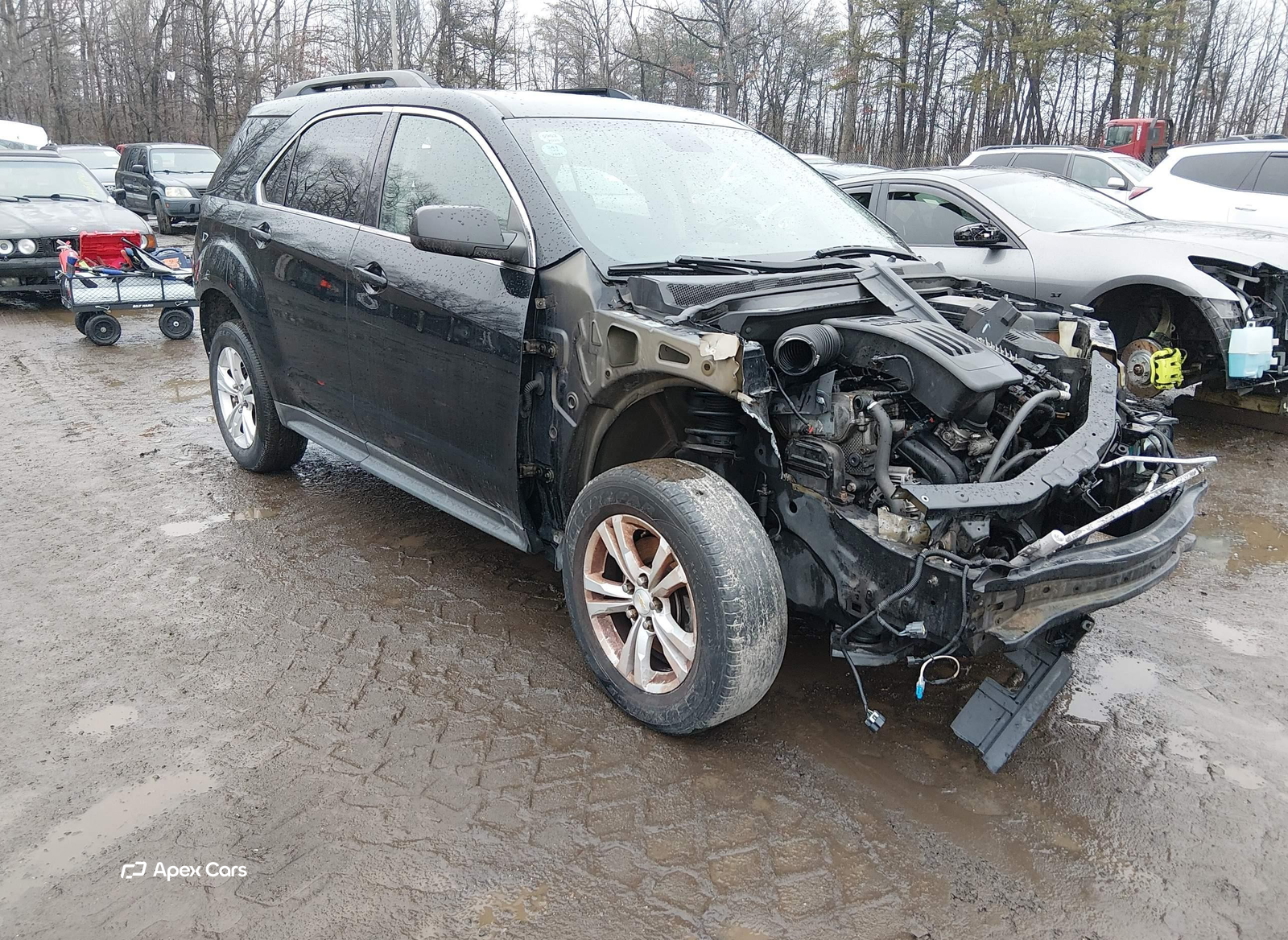 Chevrolet Equinox 2014