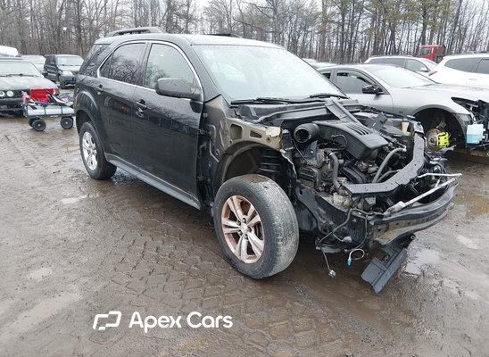 2014 Chevrolet Equinox - Zdjęcie 1 z 5