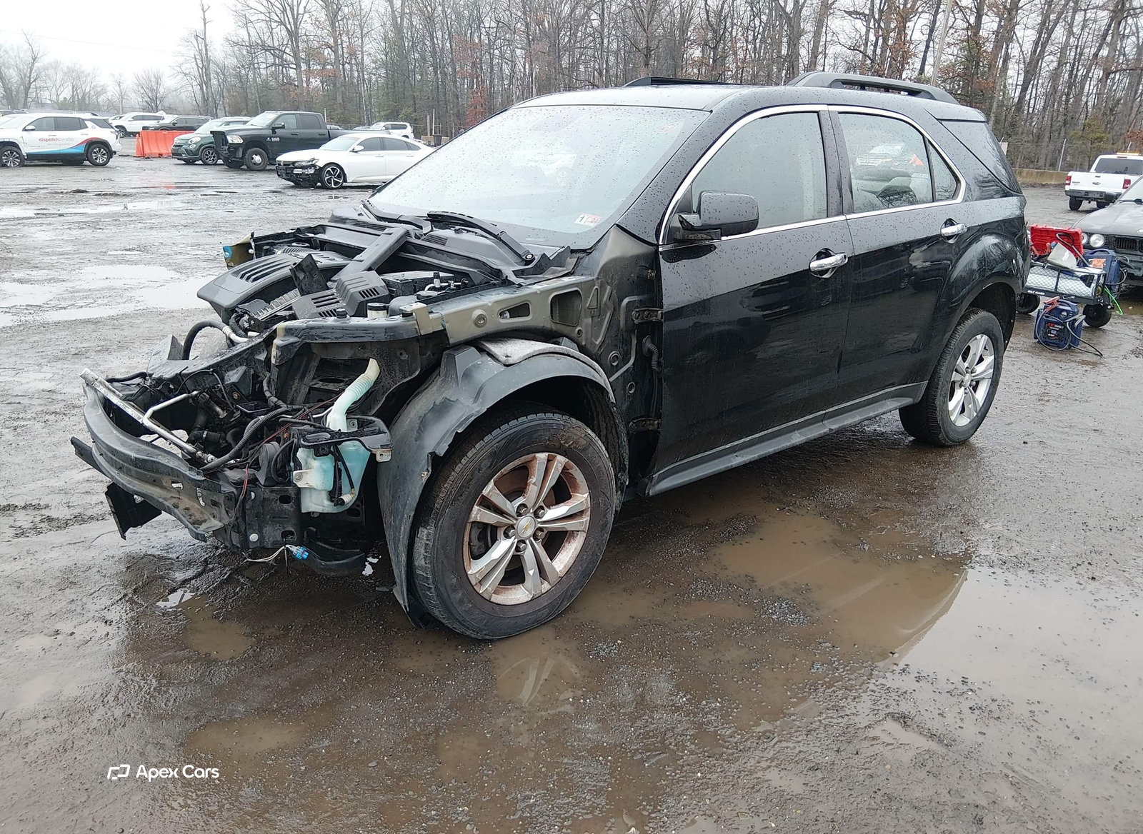 Chevrolet Equinox 2014