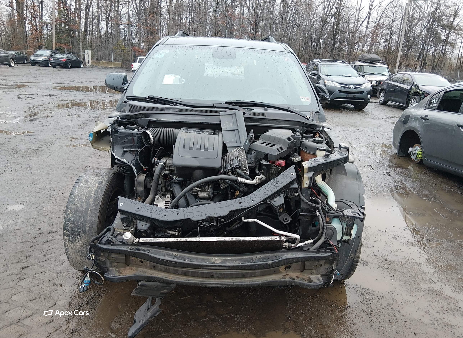 Chevrolet Equinox 2014
