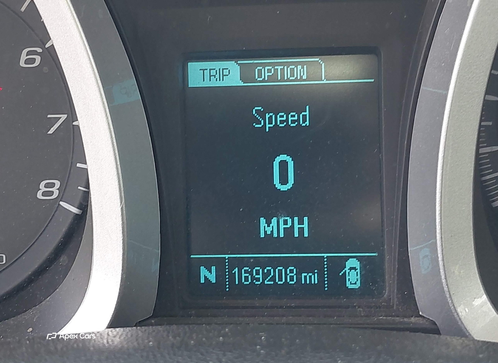 Chevrolet Equinox 2014