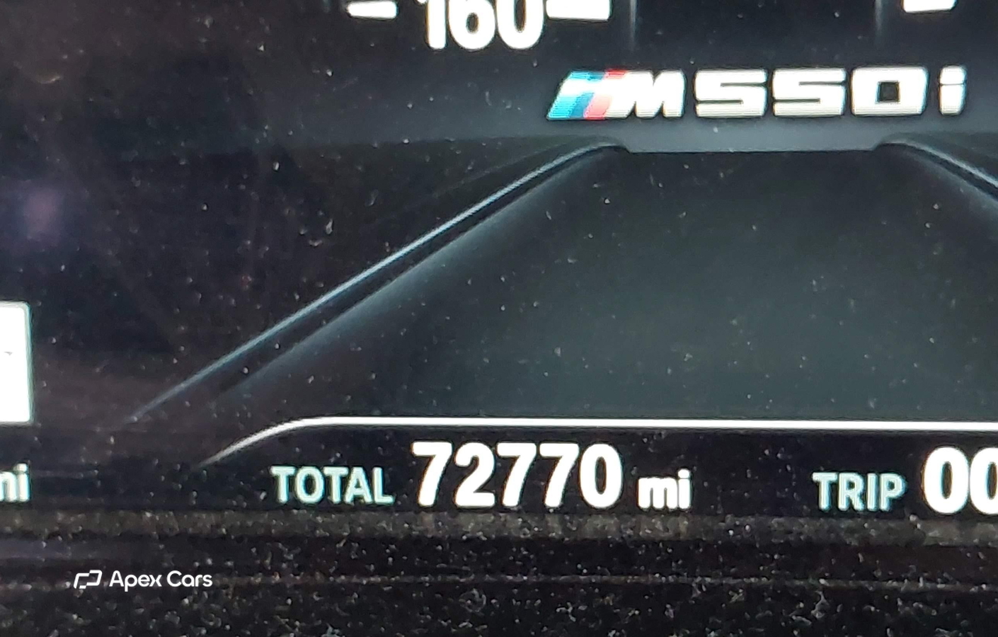 BMW Series 5 2018