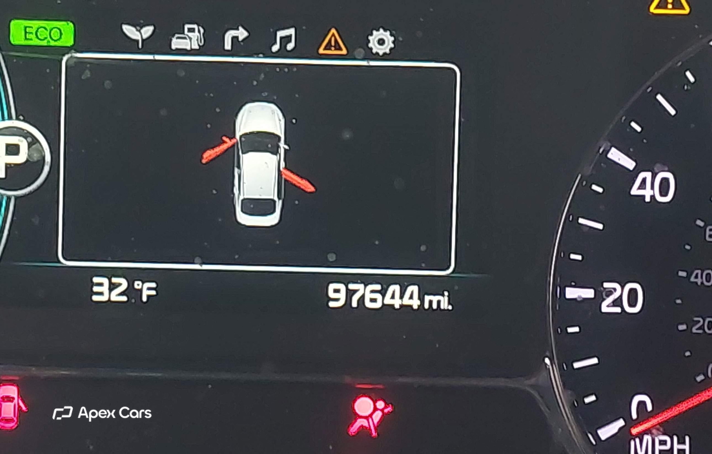 Kia Optima 2015