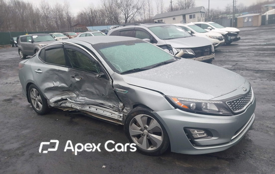 Kia Optima 2015 - Image 1 of 16
