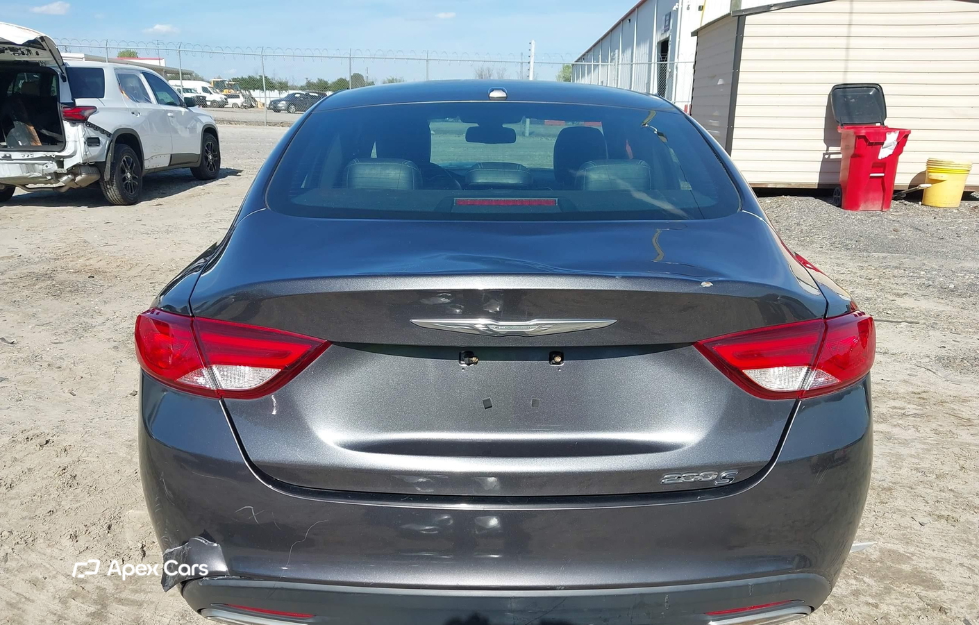 Chrysler 200 2015