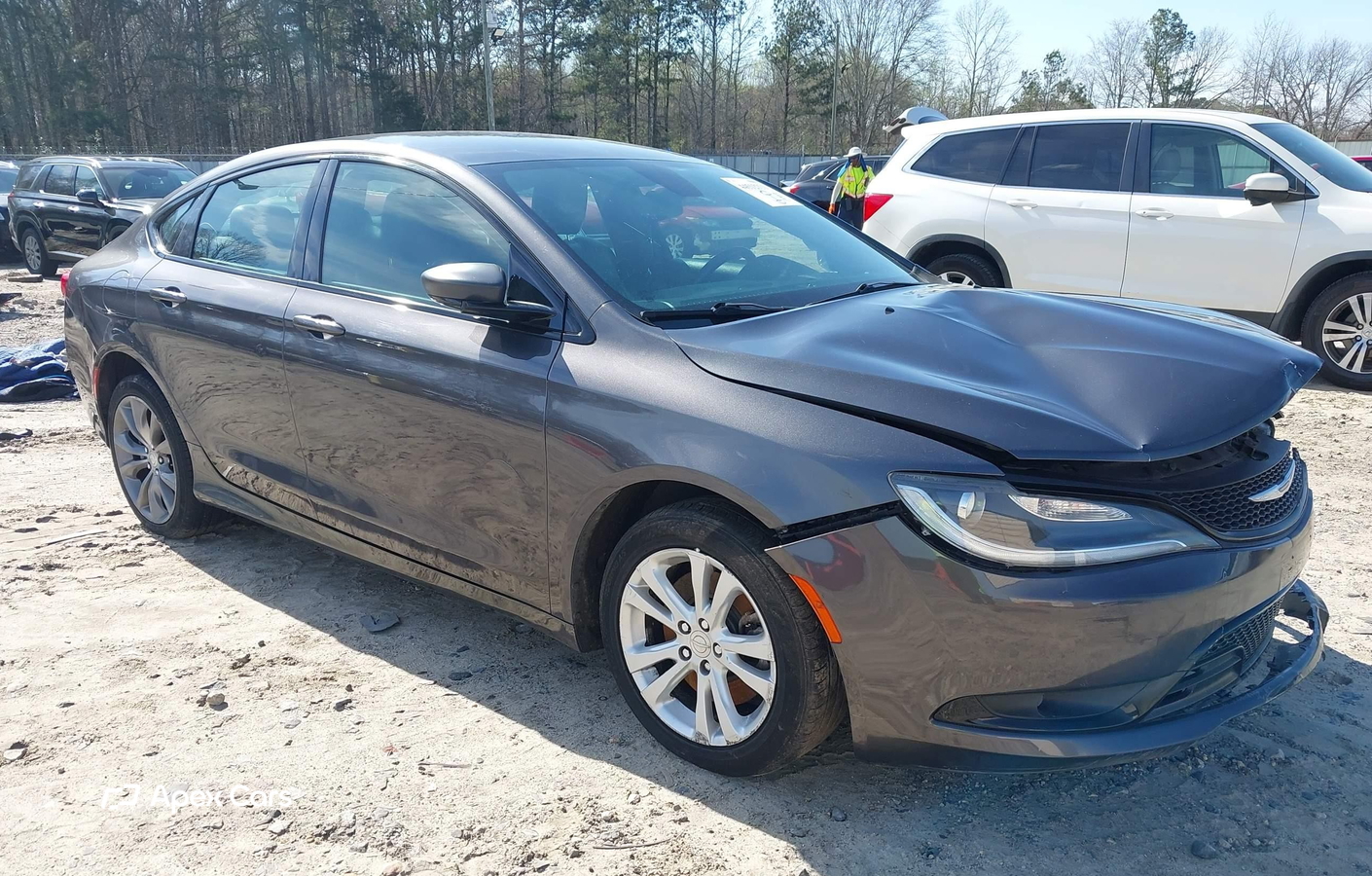 Chrysler 200 2015