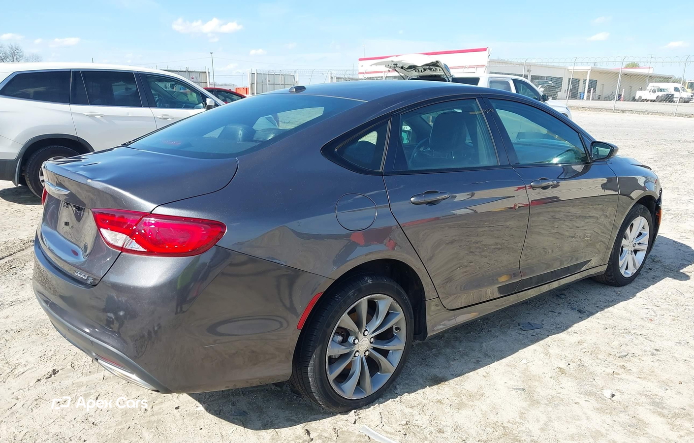 Chrysler 200 2015
