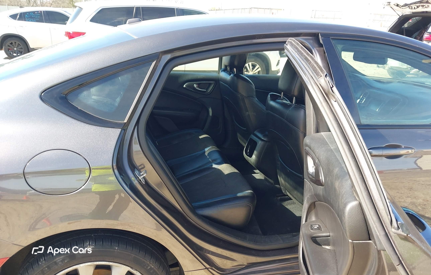 Chrysler 200 2015