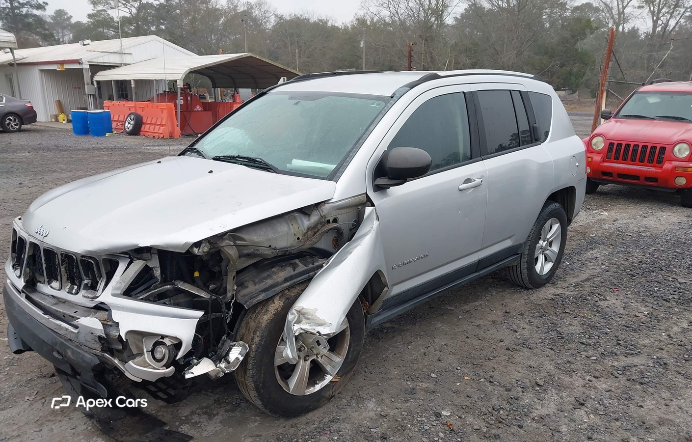 Jeep Compass 2012
