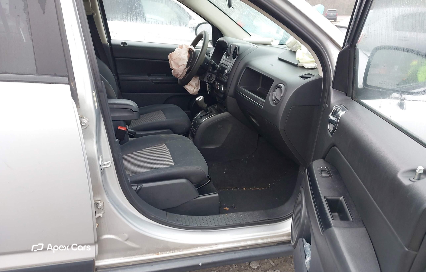 Jeep Compass 2012