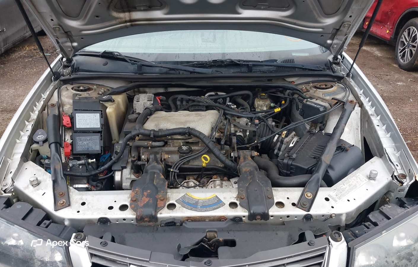 Chevrolet Impala 2003