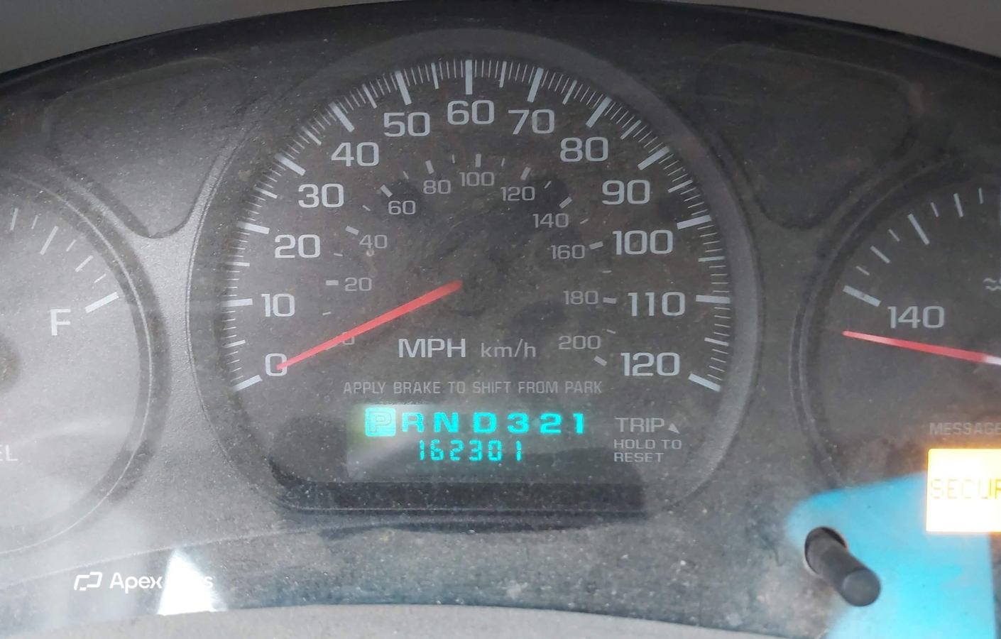 Chevrolet Impala 2003