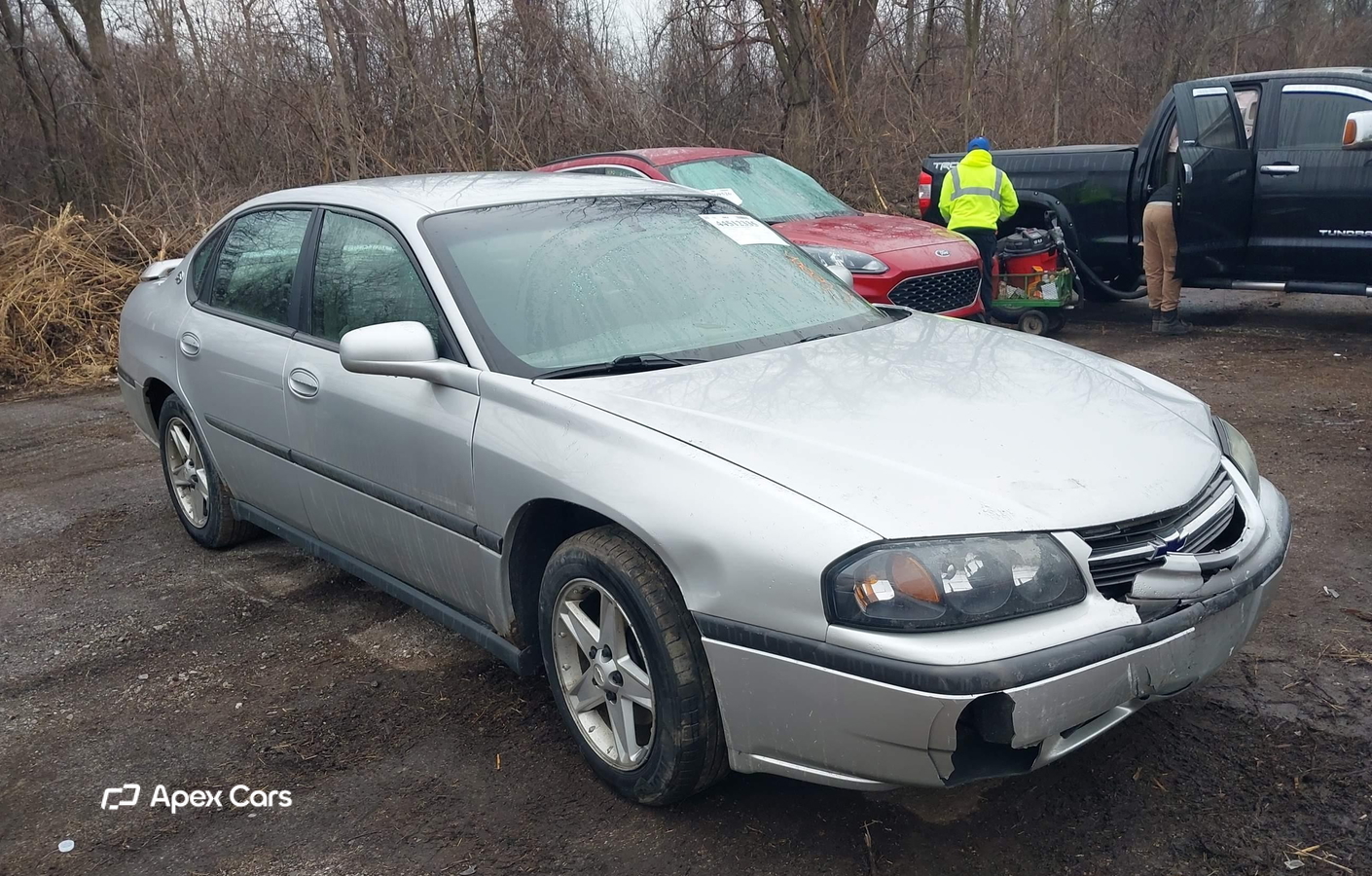 Chevrolet Impala 2003