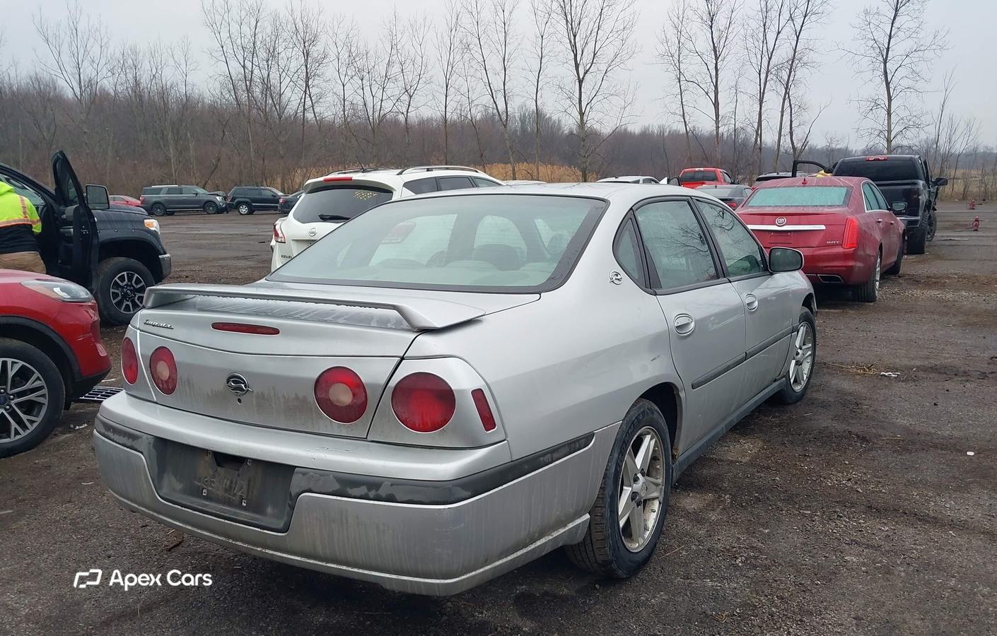 Chevrolet Impala 2003